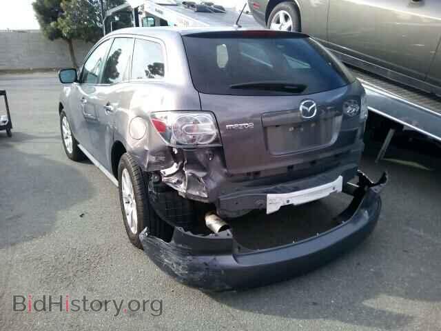 2008 MAZDA CX-7 - VIN: JM3ER29L980205016 - Фото 3