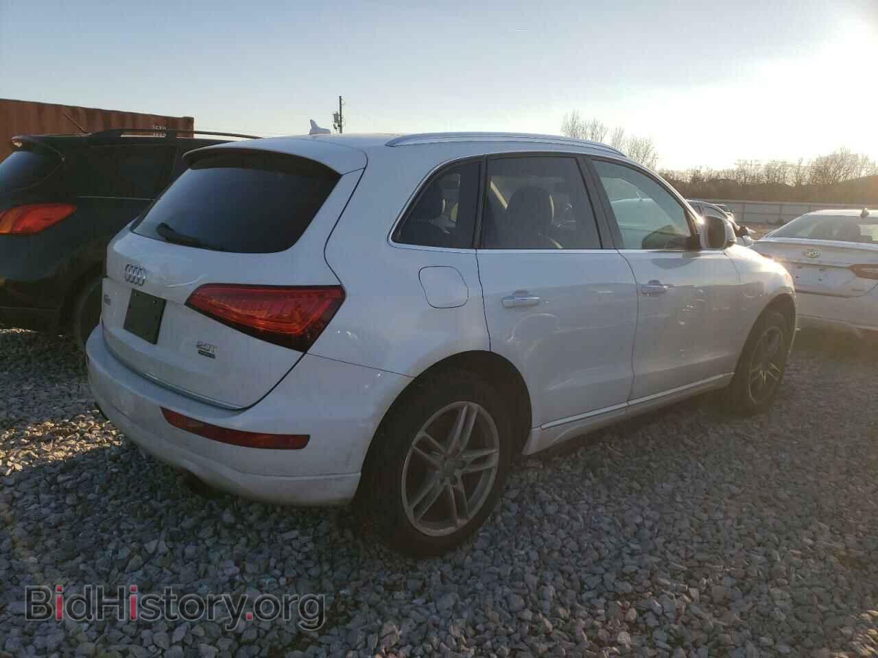 2015 AUDI Q5 - VIN: WA1CFAFP1FA080024 - Фото 3