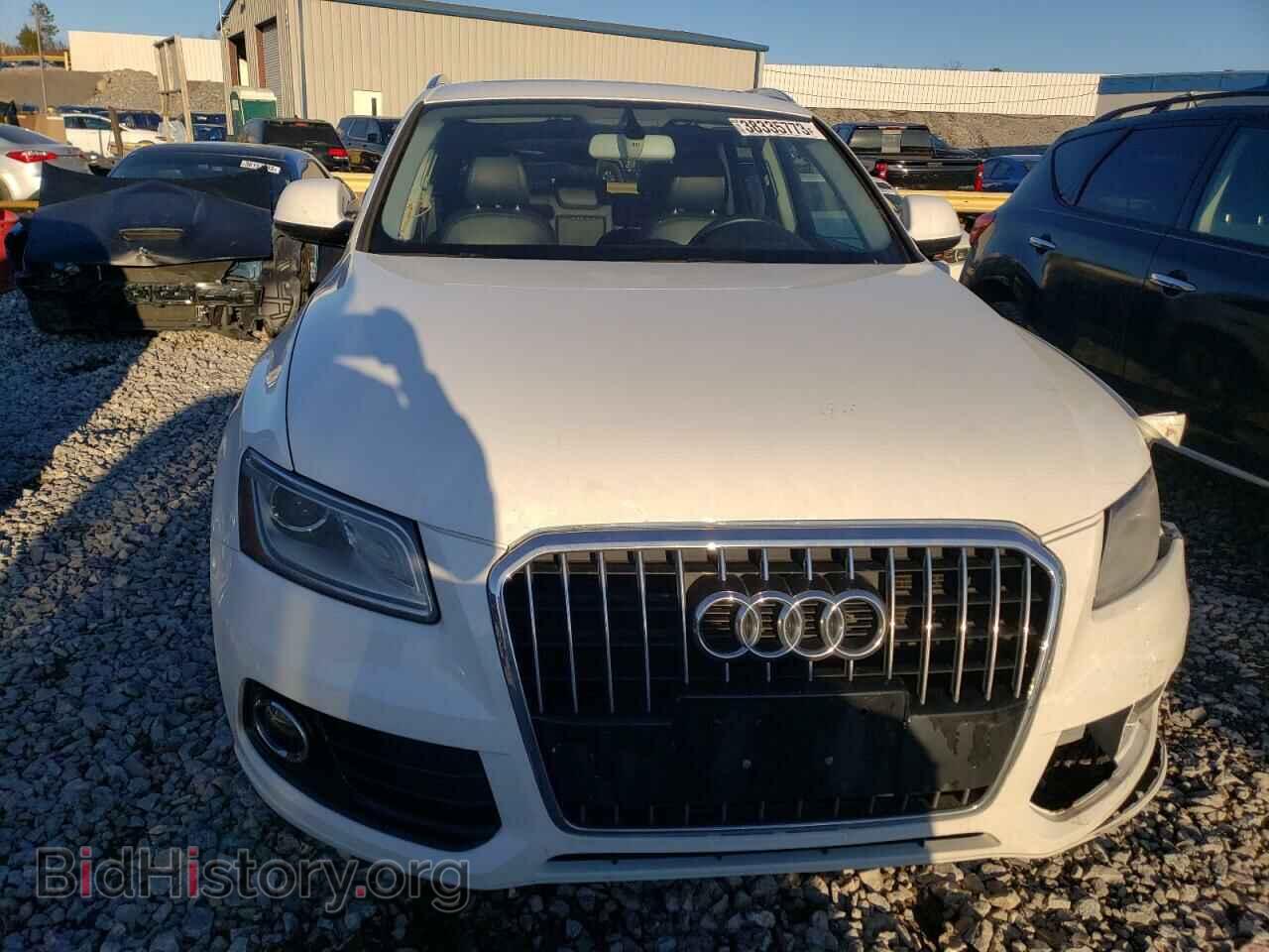 2015 AUDI Q5 - VIN: WA1CFAFP1FA080024 - Фото 5