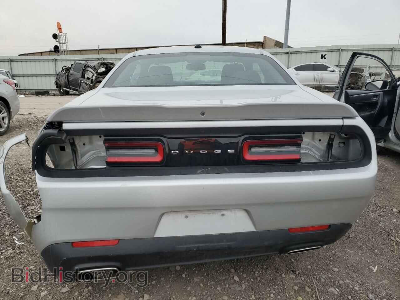 2022 DODGE CHALLENGER - VIN: 2C3CDZAG4NH261155 - Photo 6