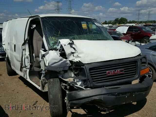 Фотография 1GTW7FCF7F1238147 - GMC SAVANA 2015