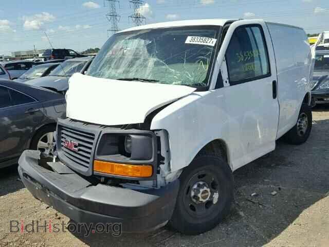 2015 GMC SAVANA - VIN: 1GTW7FCF7F1238147 - Фото 2