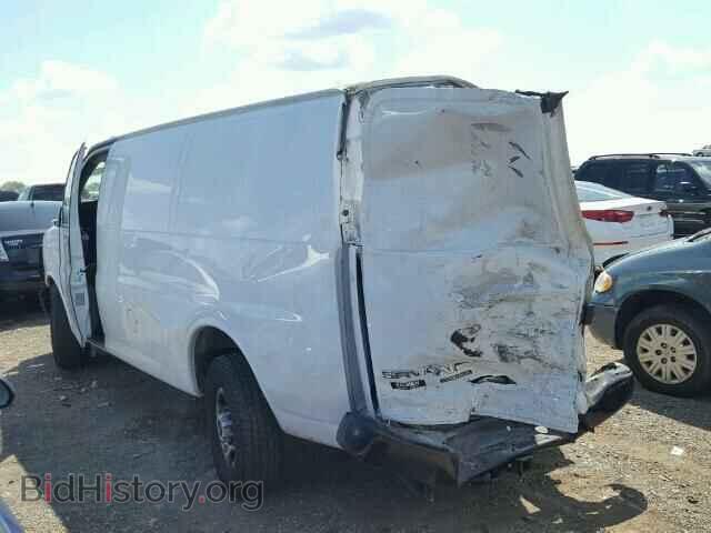 2015 GMC SAVANA - VIN: 1GTW7FCF7F1238147 - Фото 3
