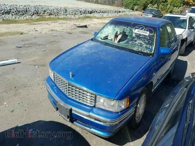1996 CADILLAC DEVILLE - VIN: 1G6KD52Y7TU260067 - Фото 2
