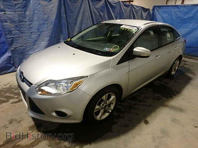2013 FORD FOCUS - VIN: 1FADP3F29DL194657 - Photo 2