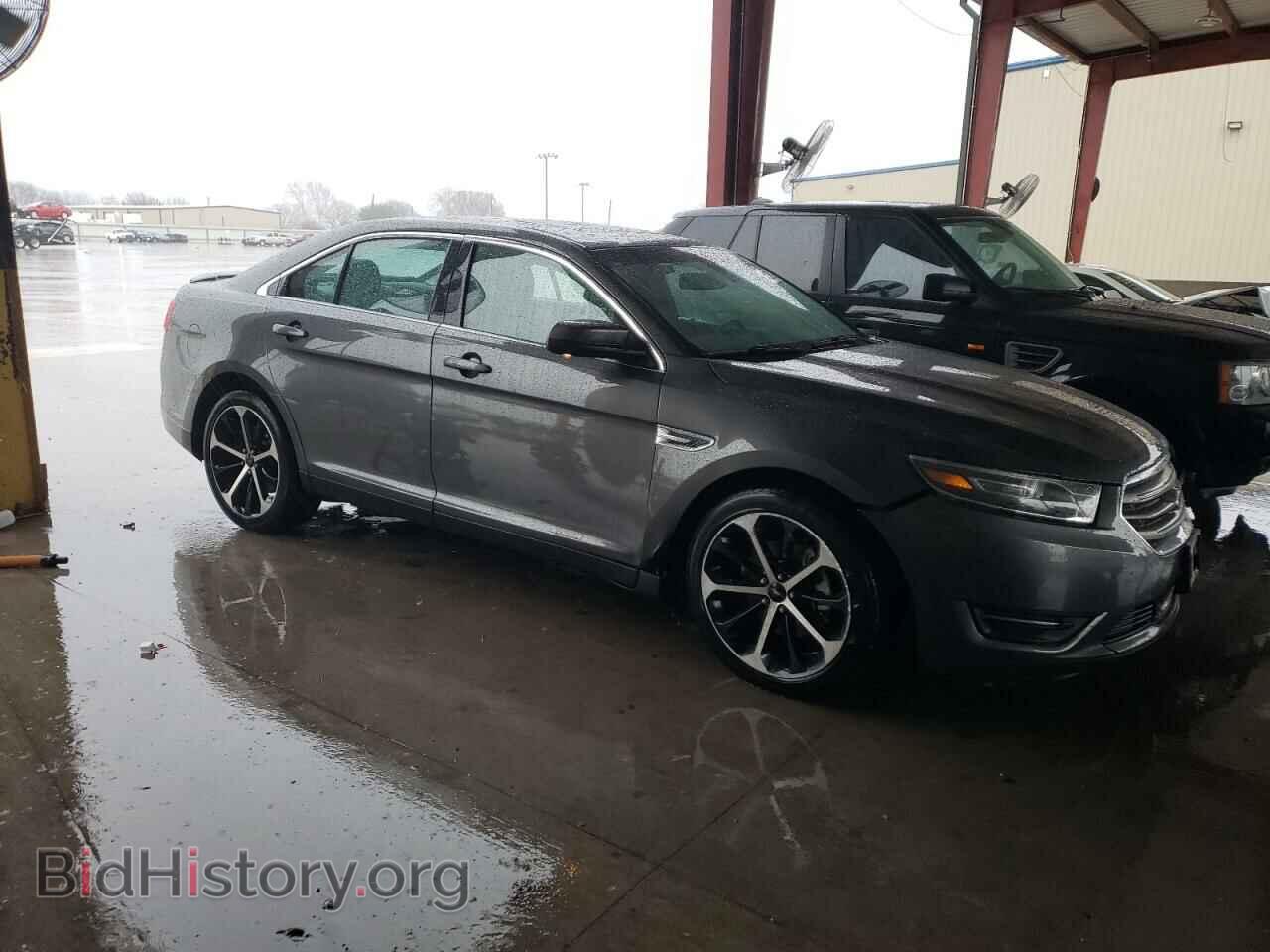 2016 FORD TAURUS - VIN: 1FAHP2E83GG115515 - Фото 4