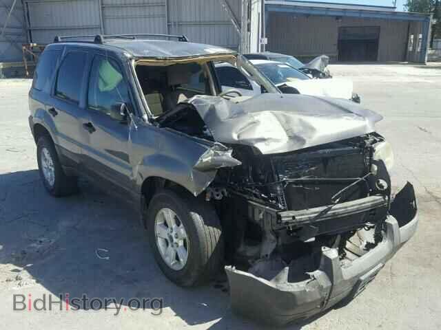 Photo 1FMCU03185DA08221 - FORD ESCAPE 2005
