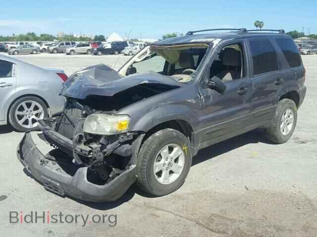 2005 FORD ESCAPE - VIN: 1FMCU03185DA08221 - Фото 2