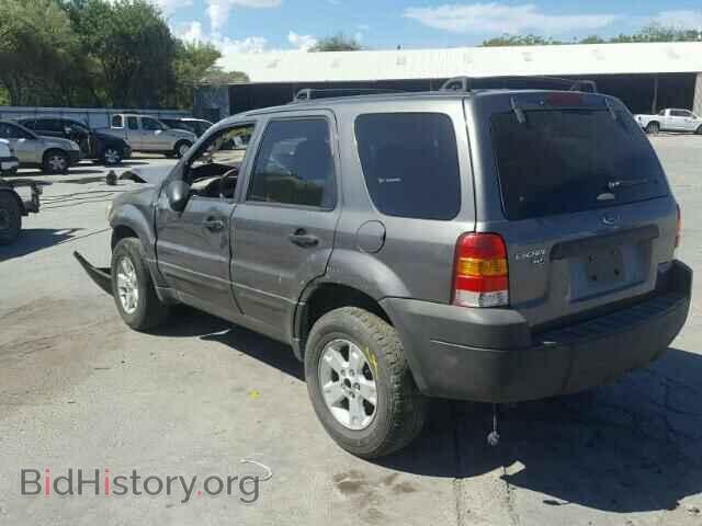 2005 FORD ESCAPE - VIN: 1FMCU03185DA08221 - Фото 3