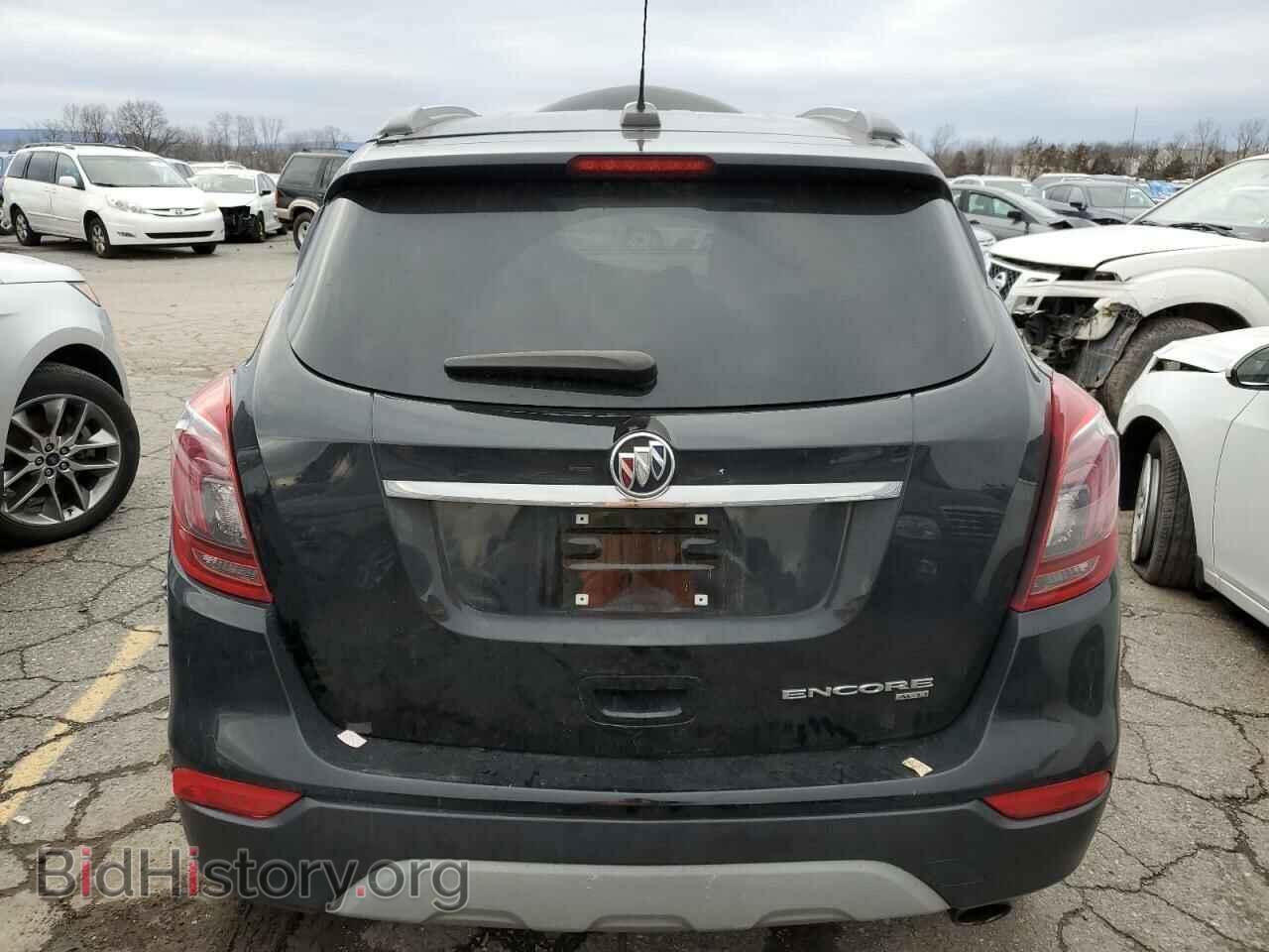 2019 BUICK ENCORE - VIN: KL4CJGSM8KB766403 - Photo 6