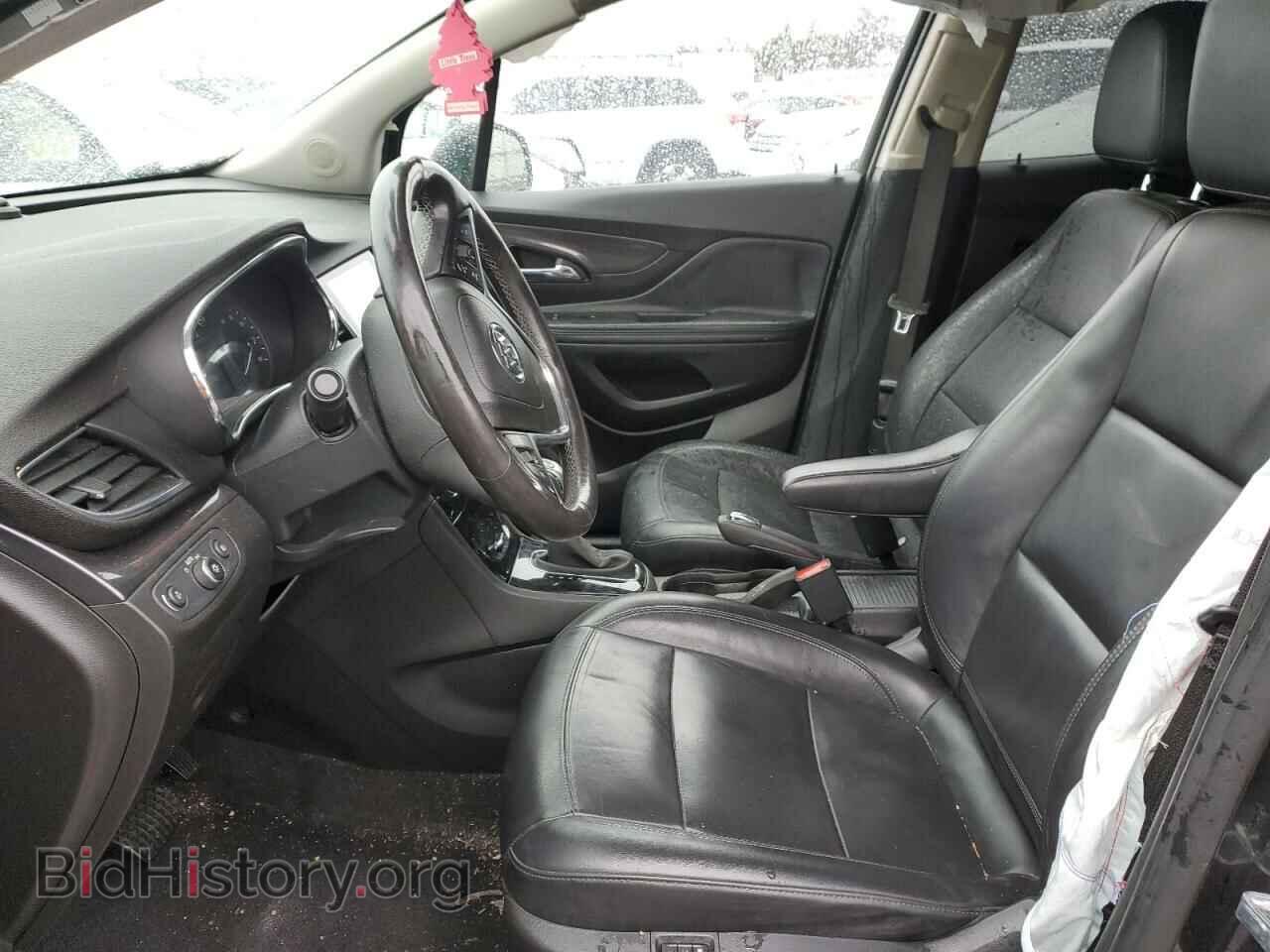 2019 BUICK ENCORE - VIN: KL4CJGSM8KB766403 - Photo 7