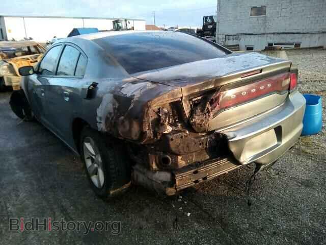 2011 DODGE CHARGER - VIN: 2B3CL3CG9BH577057 - Фото 3