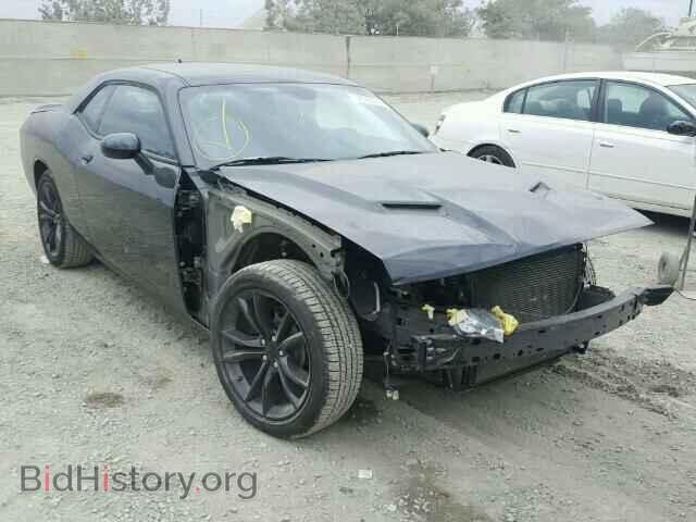 Photo 2C3CDZAG0GH315800 - DODGE CHALLENGER 2016