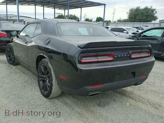 2016 DODGE CHALLENGER - VIN: 2C3CDZAG0GH315800 - Photo 3