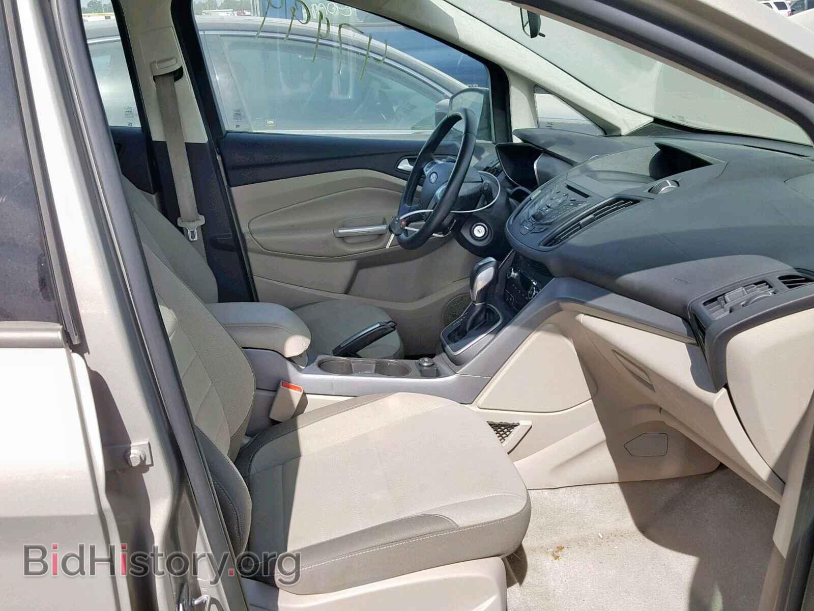 2015 FORD CMAX - VIN: 1FADP5AU1FL111391 - Фото 5
