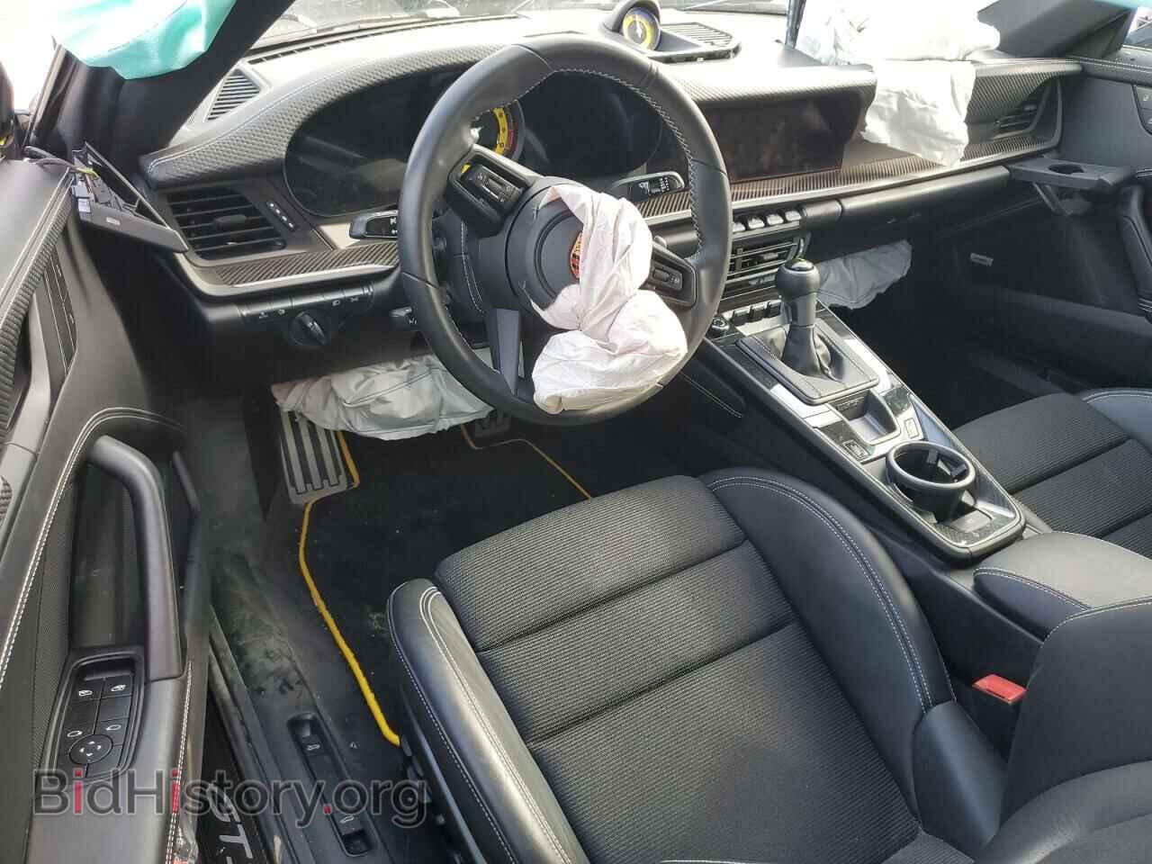 2022 PORSCHE 911 - VIN: WP0AC2A90NS269745 - Фото 8