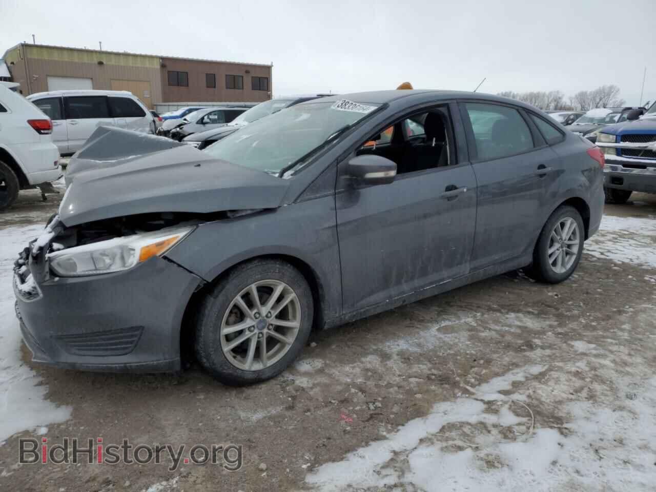 Фотография 1FADP3F29HL216081 - FORD FOCUS 2017