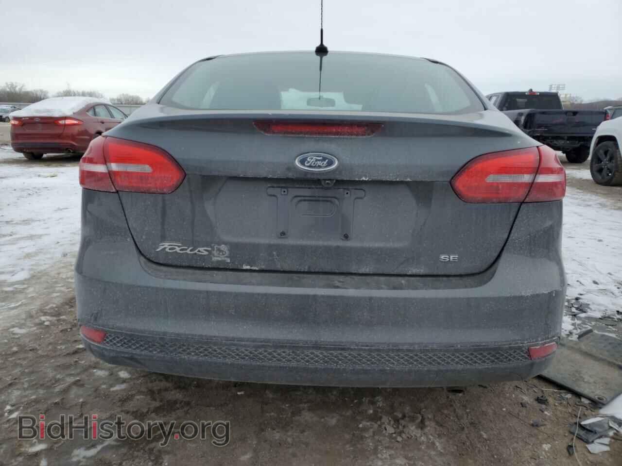 2017 FORD FOCUS - VIN: 1FADP3F29HL216081 - Фото 6