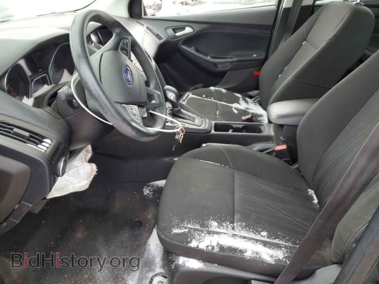 2017 FORD FOCUS - VIN: 1FADP3F29HL216081 - Фото 7