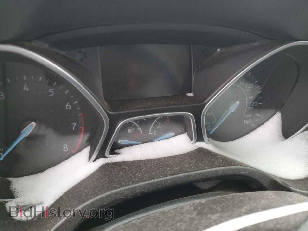 2017 FORD FOCUS - VIN: 1FADP3F29HL216081 - Фото 9