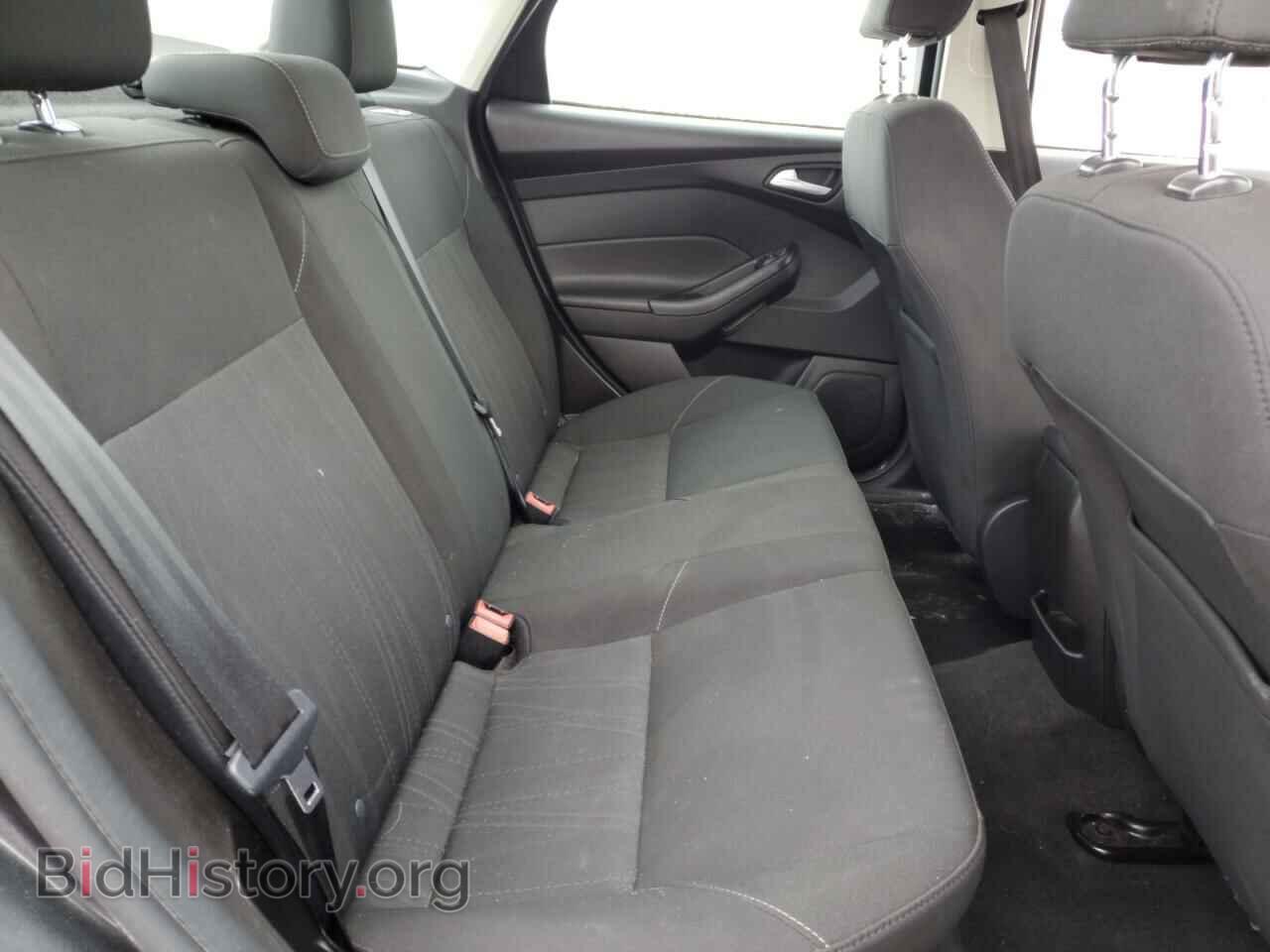 2017 FORD FOCUS - VIN: 1FADP3F29HL216081 - Фото 10
