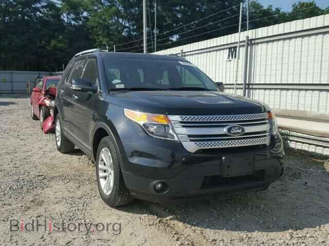 Photo 1FM5K8D88DGA95933 - FORD EXPLORER 2013