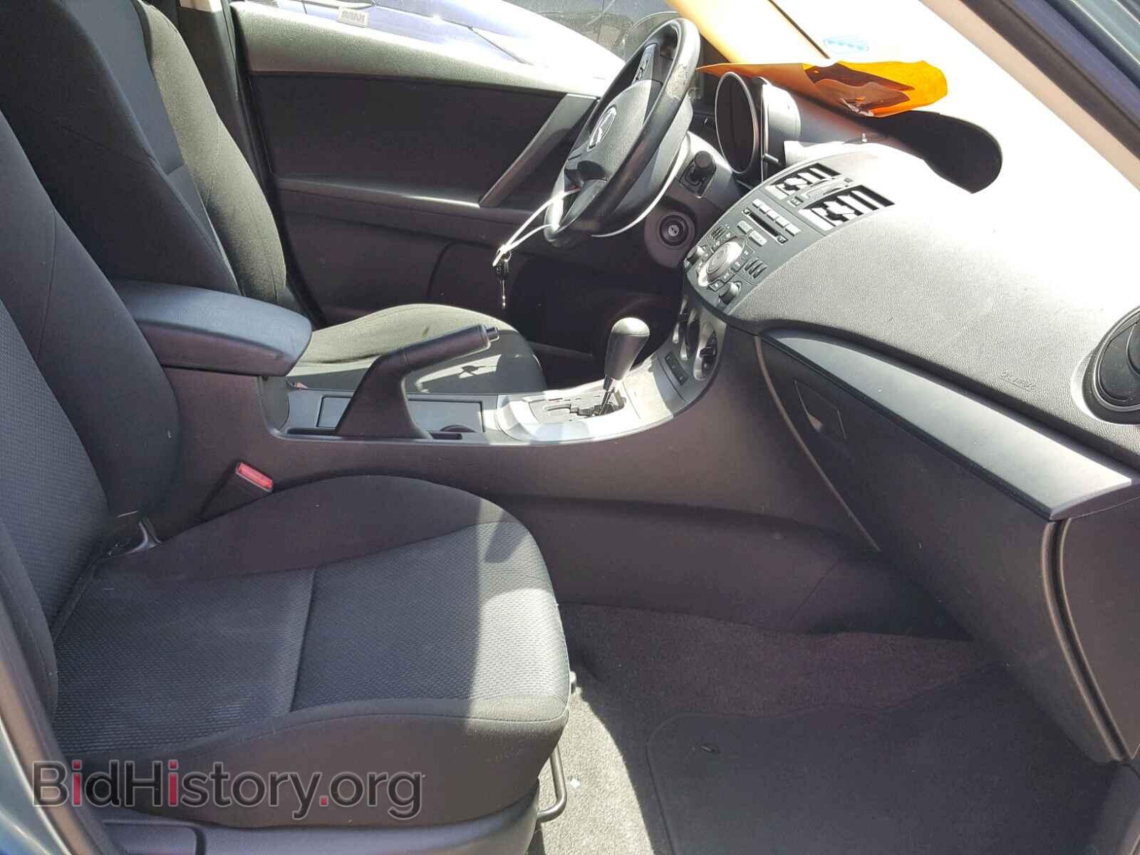 2011 MAZDA 3 - VIN: JM1BL1UG3B1470288 - Photo 5