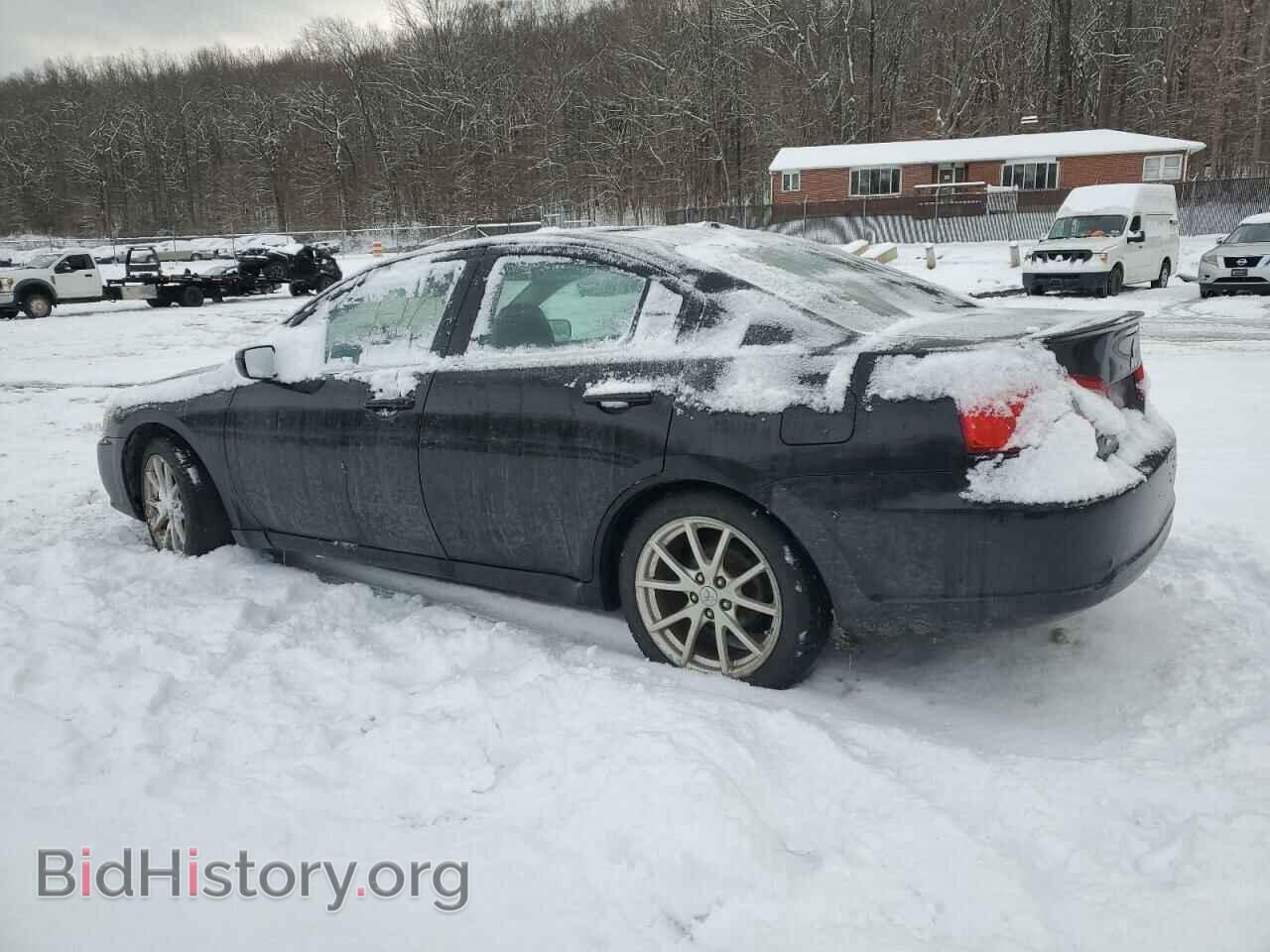 2012 MITSUBISHI GALANT - VIN: 4A32B3FF5CE021320 - Фото 2