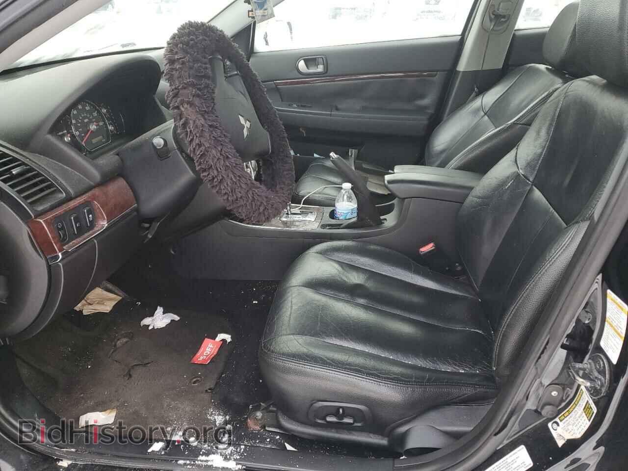 2012 MITSUBISHI GALANT - VIN: 4A32B3FF5CE021320 - Фото 7