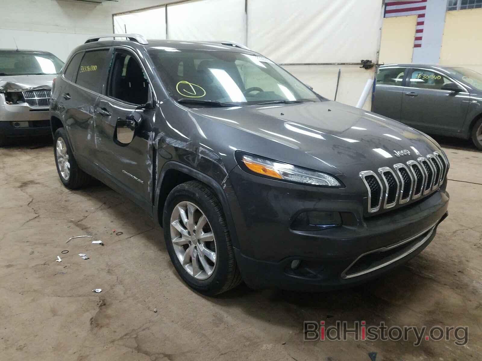 Photo 1C4PJMDS4GW305670 - JEEP CHEROKEE 2016