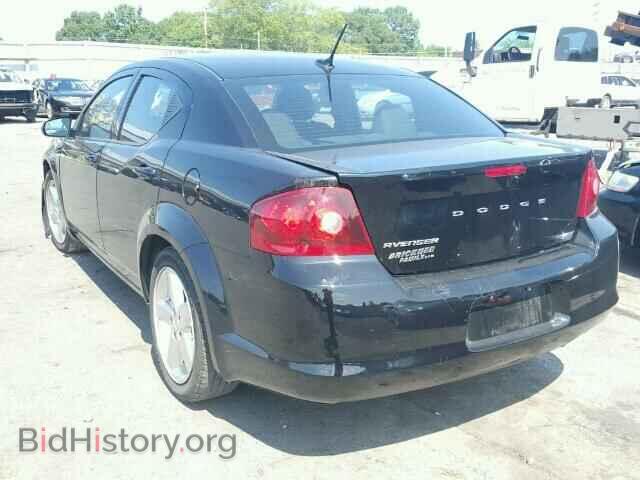 2013 DODGE AVENGER - VIN: 1C3CDZAB5DN576931 - Photo 3