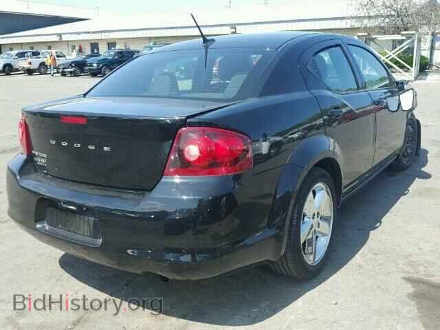 2013 DODGE AVENGER - VIN: 1C3CDZAB5DN576931 - Photo 4