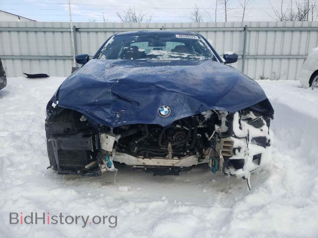 2023 BMW M5 - VIN: WBA13BK08PCL19009 - Фото 5