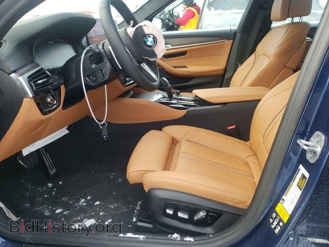 2023 BMW M5 - VIN: WBA13BK08PCL19009 - Фото 7