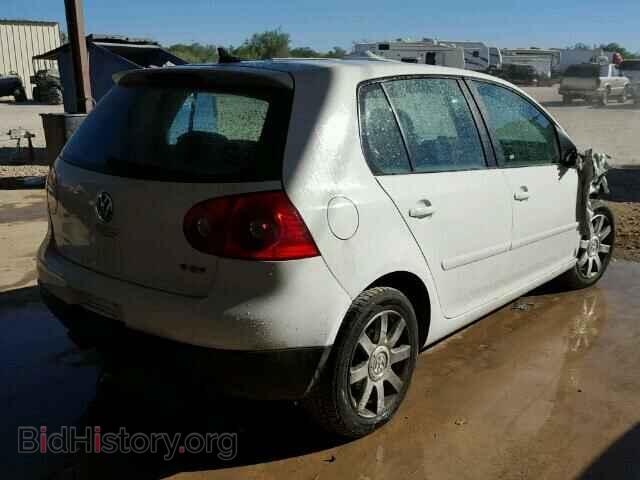 2007 VOLKSWAGEN RABBIT - VIN: WVWDR71K97W024286 - Фото 4