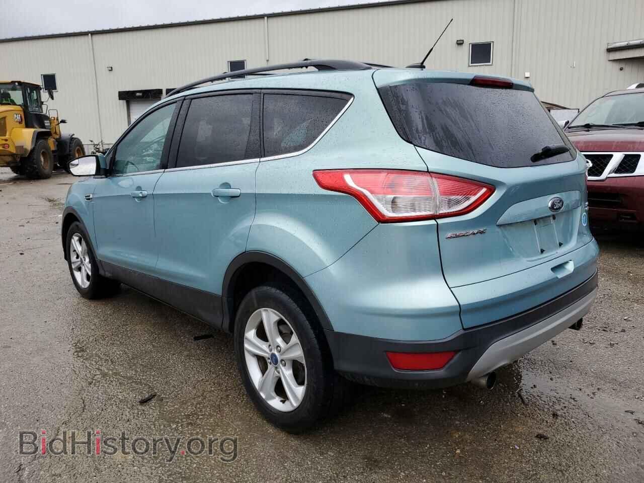 2013 FORD ESCAPE - VIN: 1FMCU9GX3DUA16633 - Фото 2