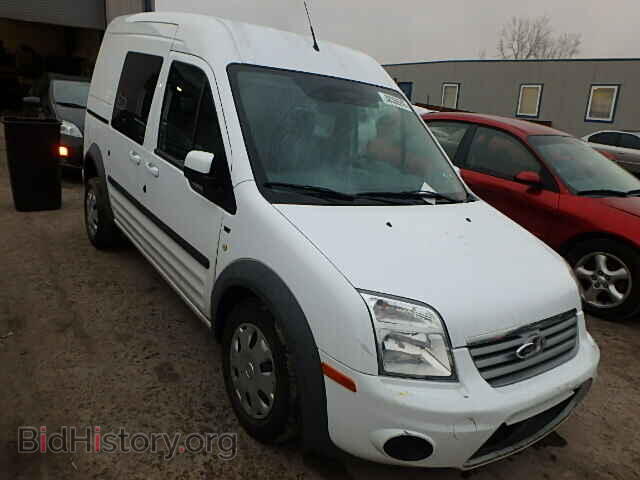 Фотография NM0KS9BN1DT138633 - FORD TRANSIT CO 2013