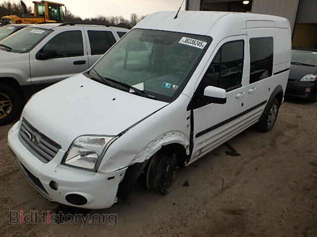 2013 FORD TRANSIT CO - VIN: NM0KS9BN1DT138633 - Фото 2