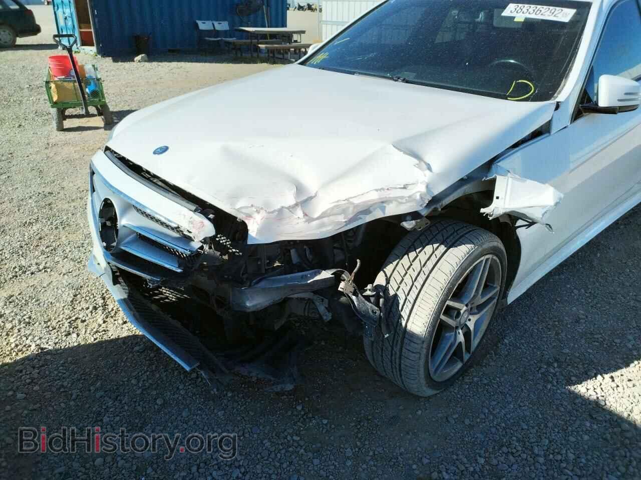 2014 MERCEDES-BENZ E-CLASS - VIN: WDDHF5KB8EA799997 - Фото 9