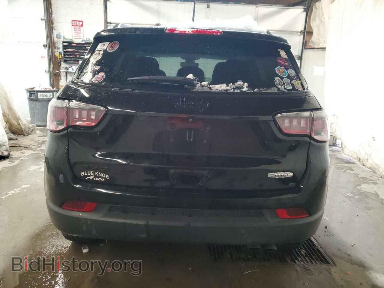 2020 JEEP COMPASS - VIN: 3C4NJDAB3LT229435 - Фото 6