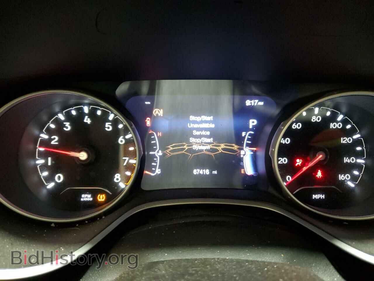 2020 JEEP COMPASS - VIN: 3C4NJDAB3LT229435 - Фото 9