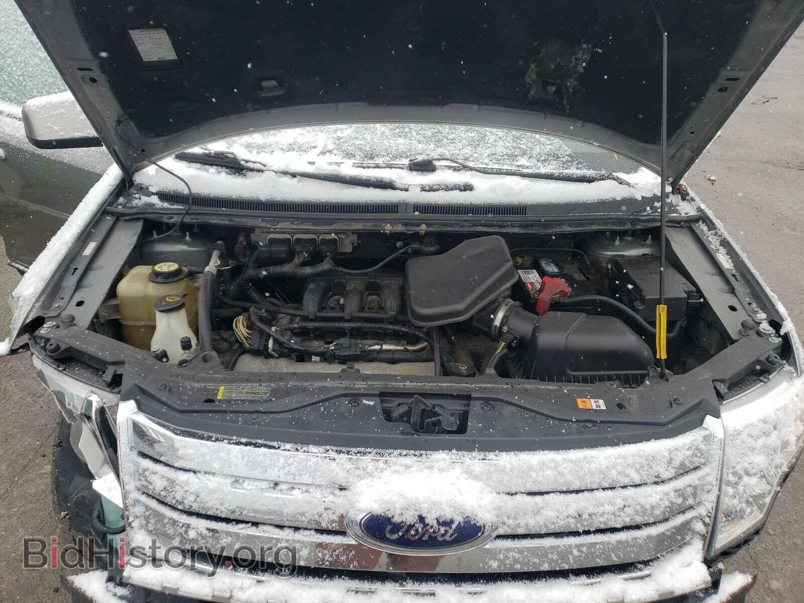 2008 FORD EDGE - VIN: 2FMDK38C88BB40055 - Photo 7