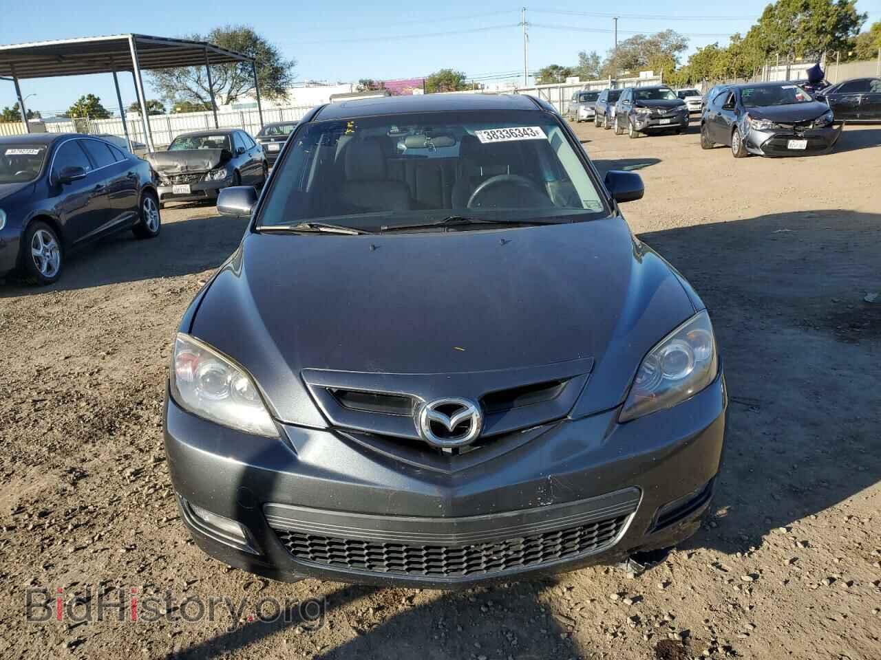 2009 MAZDA MAZDA3 - VIN: JM1BK344891215845 - Фото 5