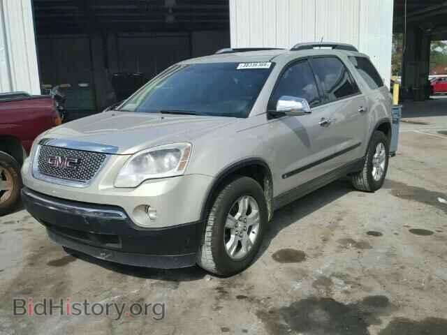 2009 GMC ACADIA - VIN: 1GKER13D39J151748 - Фото 2