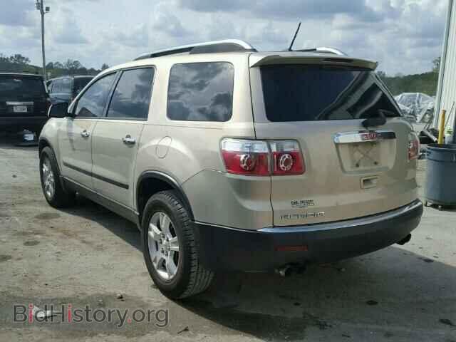 2009 GMC ACADIA - VIN: 1GKER13D39J151748 - Фото 3