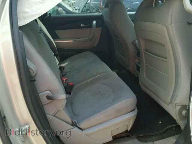 2009 GMC ACADIA - VIN: 1GKER13D39J151748 - Фото 6