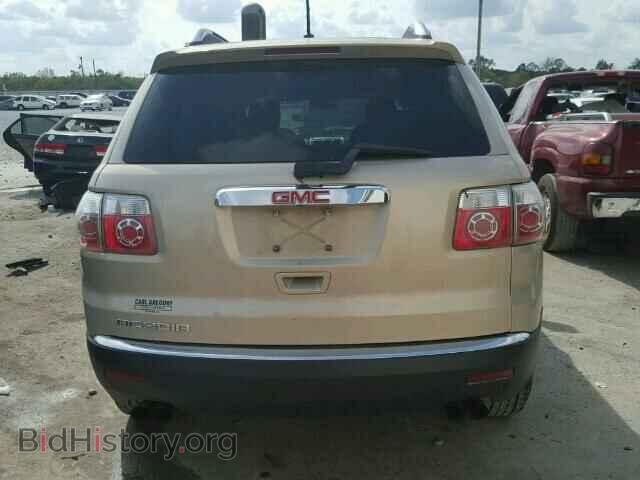2009 GMC ACADIA - VIN: 1GKER13D39J151748 - Фото 9
