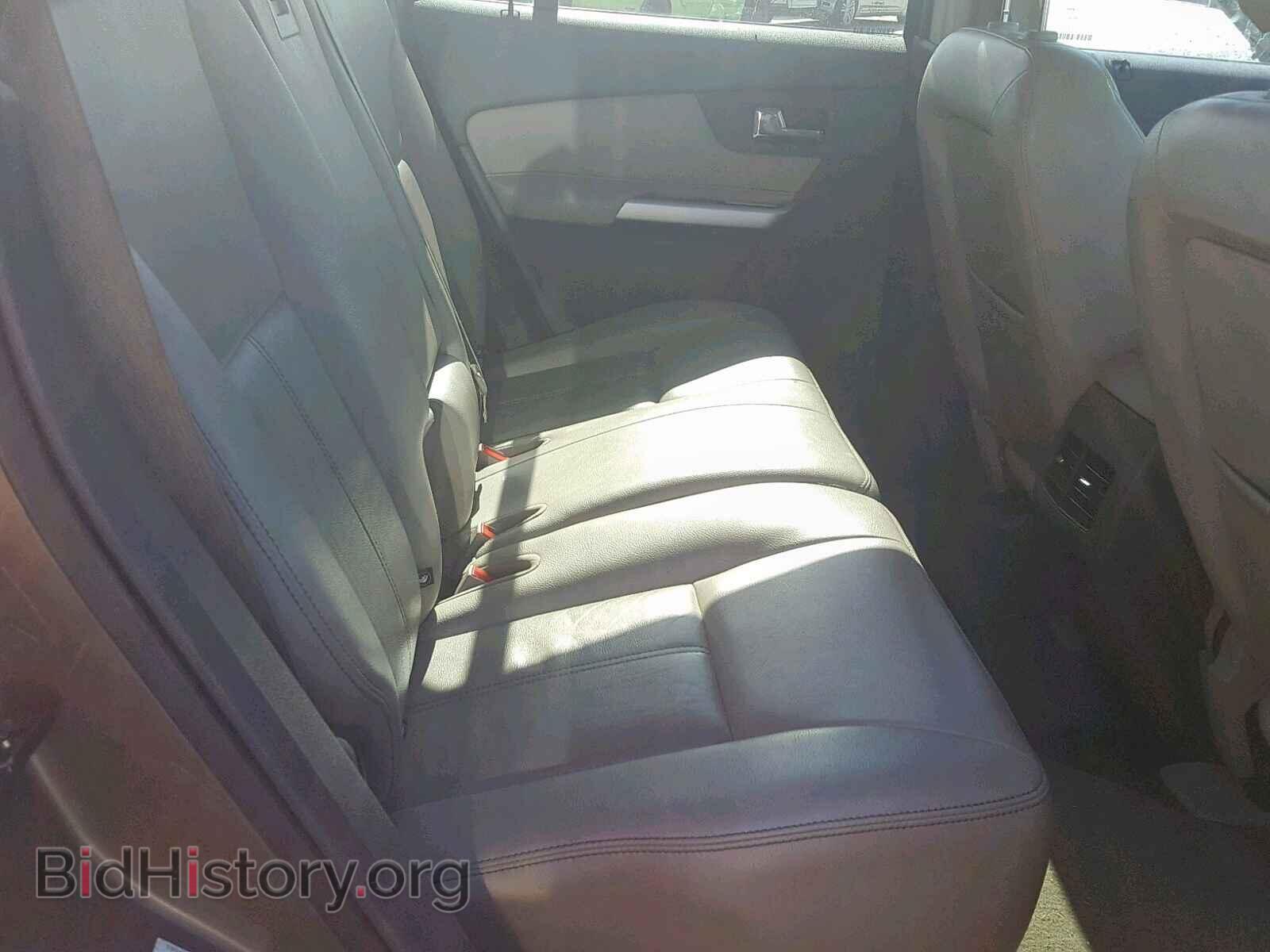 2013 FORD EDGE SEL - VIN: 2FMDK3JC5DBA73760 - Photo 6