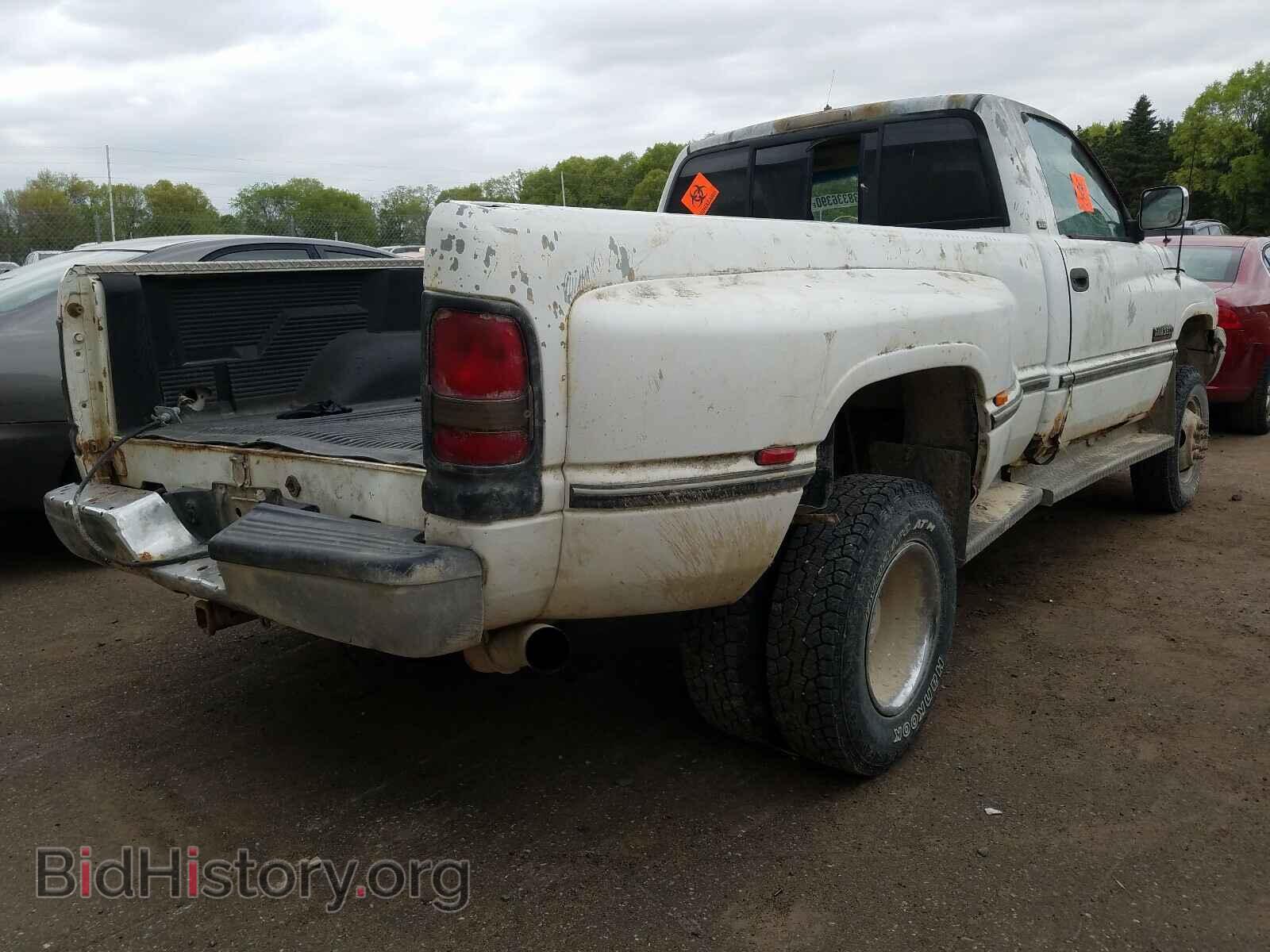 1995 DODGE RAM 3500 - VIN: 1B7MF36C7SS338036 - Photo 4