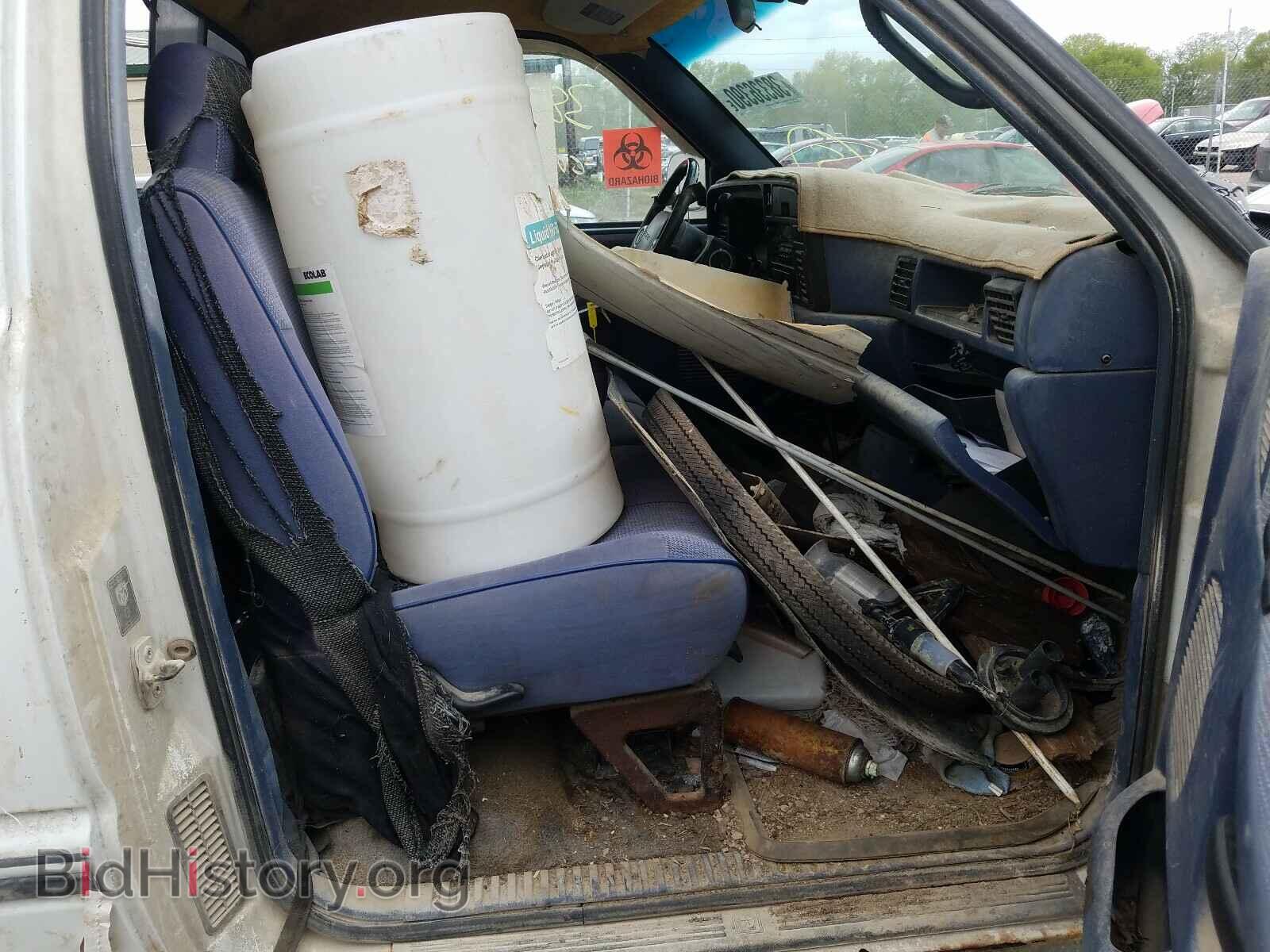 1995 DODGE RAM 3500 - VIN: 1B7MF36C7SS338036 - Photo 5